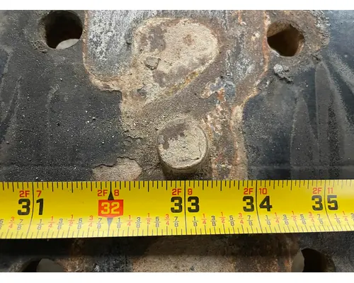 FREIGHTLINER C10-00019-000 Axle Assembly, Front (Steer)