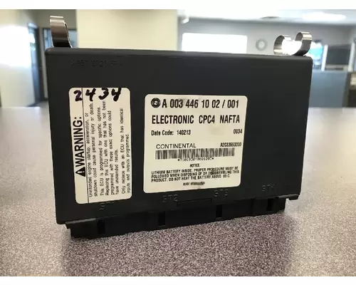 FREIGHTLINER CAB CONTROL MODULE Electronic Chassis Control Modules