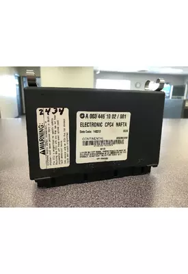 FREIGHTLINER CAB CONTROL MODULE Electronic Chassis Control Modules