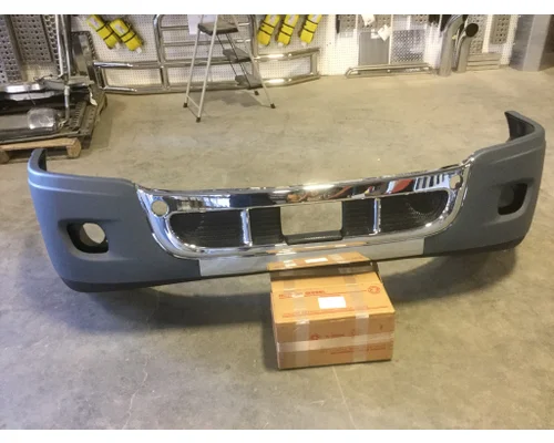 FREIGHTLINER CASCADIA - P3 BUMPER-COMPLETE