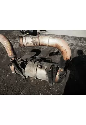 FREIGHTLINER CASCADIA  125 Catalytic Converter