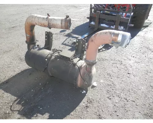 FREIGHTLINER CASCADIA  125 Catalytic Converter