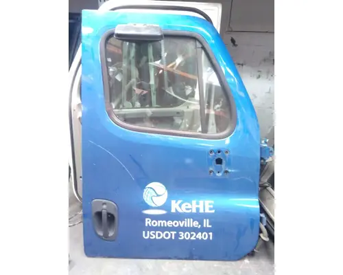 FREIGHTLINER CASCADIA 113-125 DOOR ASSEMBLY, FRONT