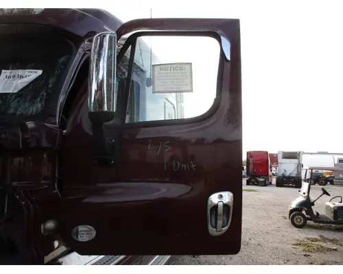 FREIGHTLINER CASCADIA 113-125 DOOR ASSEMBLY, FRONT