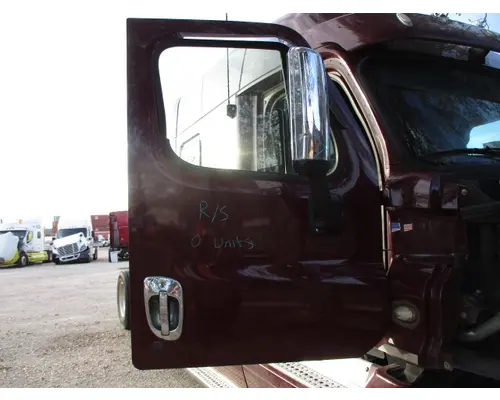 FREIGHTLINER CASCADIA 113-125 DOOR ASSEMBLY, FRONT