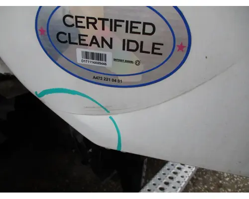 FREIGHTLINER CASCADIA 113-125 DOOR ASSEMBLY, FRONT