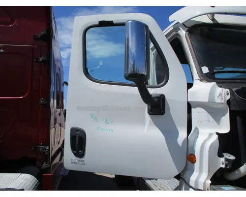 FREIGHTLINER CASCADIA 113-125 DOOR ASSEMBLY, FRONT