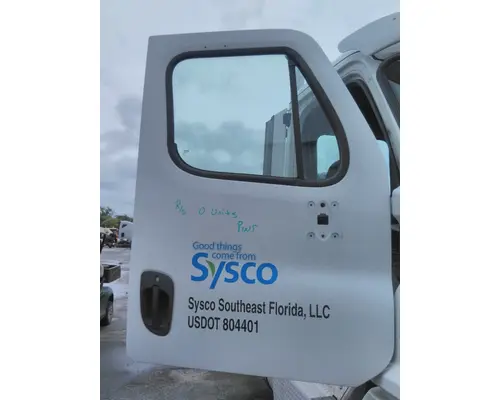 FREIGHTLINER CASCADIA 113-125 DOOR ASSEMBLY, FRONT