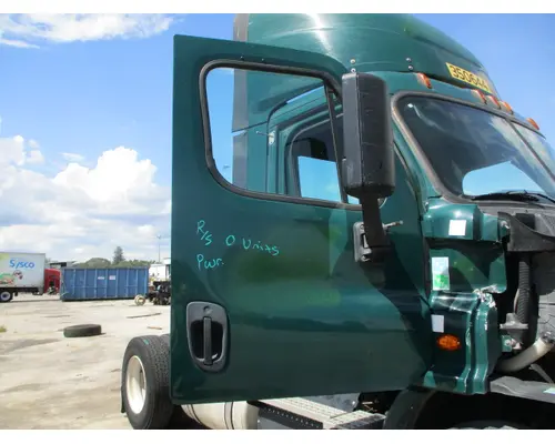 FREIGHTLINER CASCADIA 113-125 DOOR ASSEMBLY, FRONT