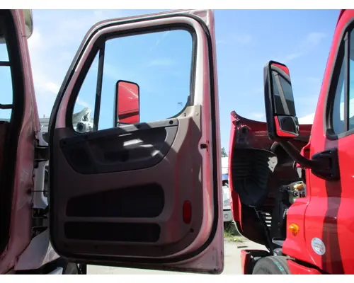 FREIGHTLINER CASCADIA 113-125 DOOR ASSEMBLY, FRONT