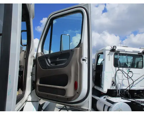 FREIGHTLINER CASCADIA 113-125 DOOR ASSEMBLY, FRONT