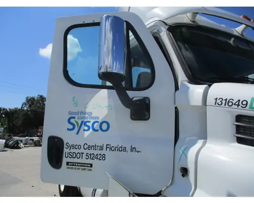 FREIGHTLINER CASCADIA 113-125 DOOR ASSEMBLY, FRONT