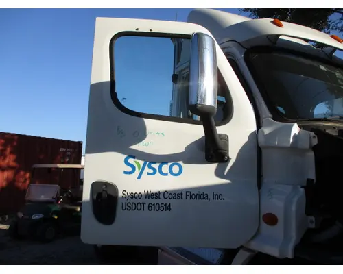 FREIGHTLINER CASCADIA 113-125 DOOR ASSEMBLY, FRONT