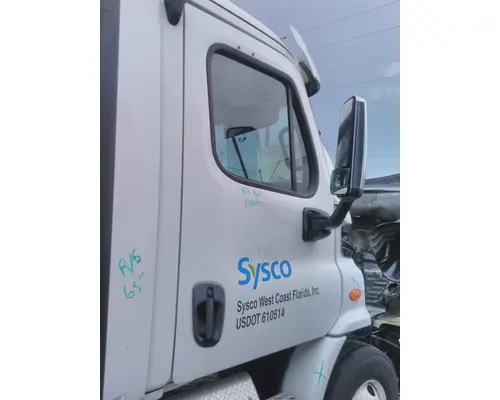 FREIGHTLINER CASCADIA 113-125 DOOR ASSEMBLY, FRONT