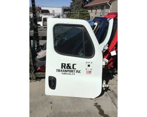 FREIGHTLINER CASCADIA 113-125 DOOR ASSEMBLY, FRONT