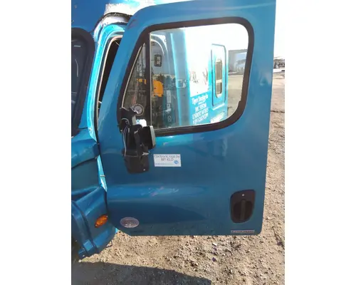 FREIGHTLINER CASCADIA 113-125 DOOR ASSEMBLY, FRONT