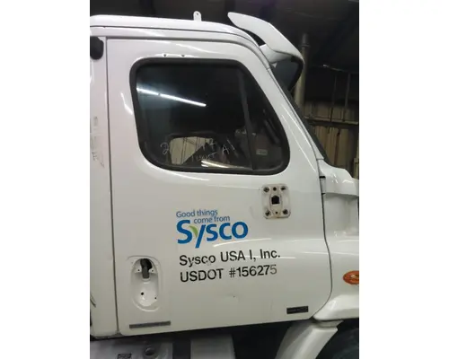 FREIGHTLINER CASCADIA 113-125 DOOR ASSEMBLY, FRONT