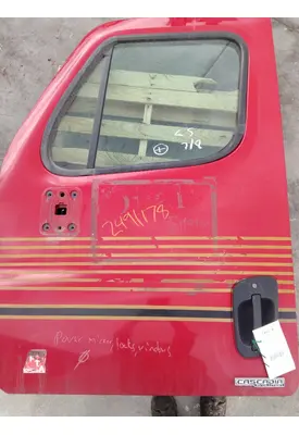 FREIGHTLINER CASCADIA 113-125 DOOR ASSEMBLY, FRONT