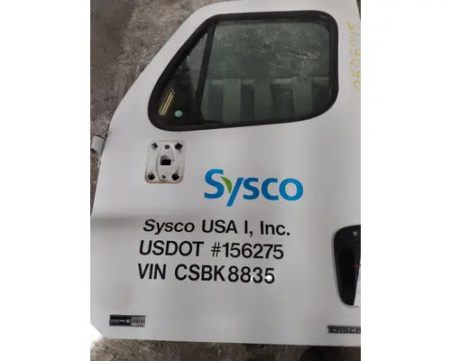 FREIGHTLINER CASCADIA 113-125 DOOR ASSEMBLY, FRONT