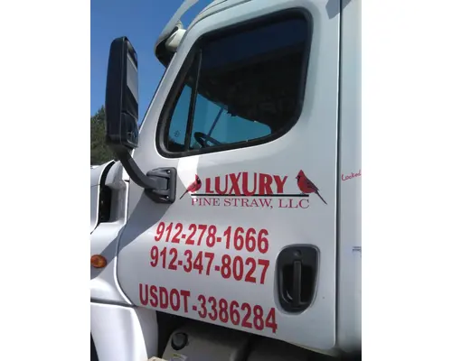 FREIGHTLINER CASCADIA 113-125 DOOR ASSEMBLY, FRONT