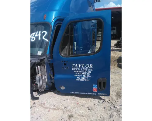 FREIGHTLINER CASCADIA 113-125 DOOR ASSEMBLY, FRONT