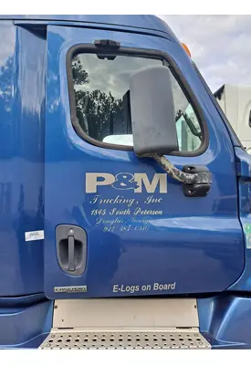 FREIGHTLINER CASCADIA 113-125 DOOR ASSEMBLY, FRONT