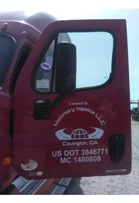 FREIGHTLINER CASCADIA 113-125 DOOR ASSEMBLY, FRONT