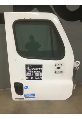 FREIGHTLINER CASCADIA 113-125 DOOR ASSEMBLY, FRONT