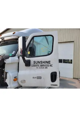 FREIGHTLINER CASCADIA 113-125 DOOR ASSEMBLY, FRONT