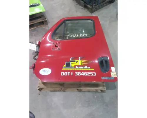 FREIGHTLINER CASCADIA 113-125 DOOR ASSEMBLY, FRONT