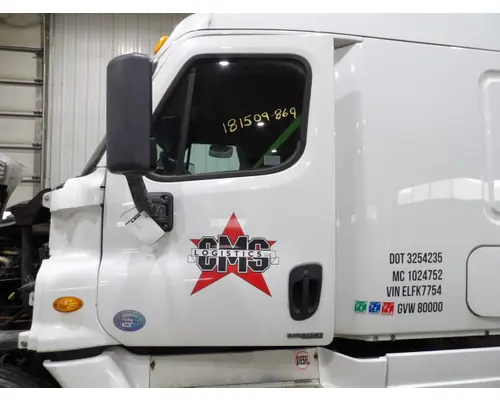 FREIGHTLINER CASCADIA 113-125 DOOR ASSEMBLY, FRONT