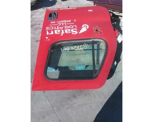 FREIGHTLINER CASCADIA 113-125 DOOR ASSEMBLY, FRONT