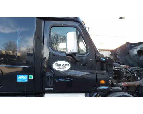FREIGHTLINER CASCADIA 113-125 DOOR ASSEMBLY, FRONT