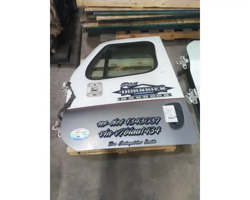 FREIGHTLINER CASCADIA 113-125 DOOR ASSEMBLY, FRONT