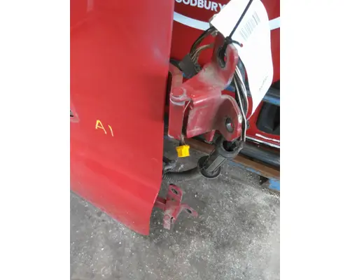 FREIGHTLINER CASCADIA 113-125 DOOR ASSEMBLY, FRONT