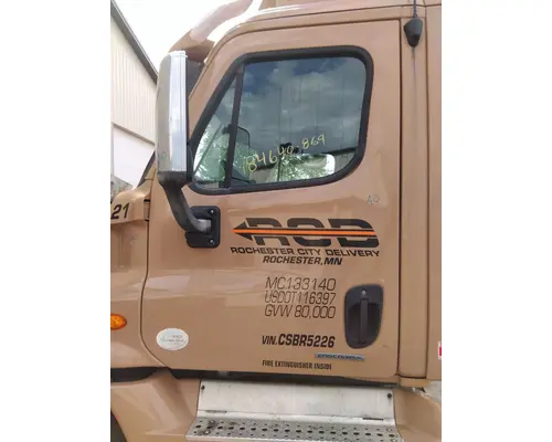 FREIGHTLINER CASCADIA 113-125 DOOR ASSEMBLY, FRONT