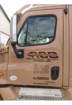 FREIGHTLINER CASCADIA 113-125 DOOR ASSEMBLY, FRONT