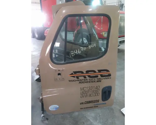 FREIGHTLINER CASCADIA 113-125 DOOR ASSEMBLY, FRONT