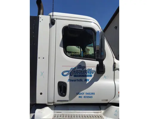 FREIGHTLINER CASCADIA 113-125 DOOR ASSEMBLY, FRONT