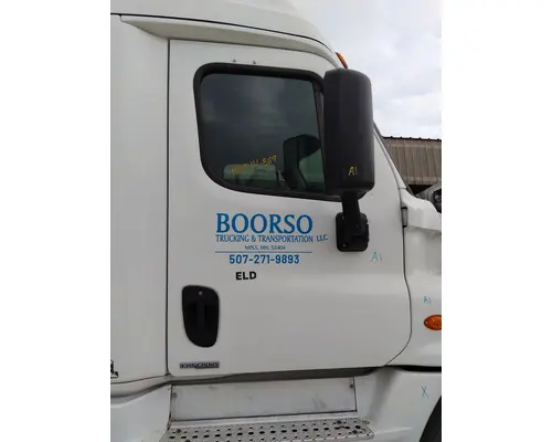 FREIGHTLINER CASCADIA 113-125 DOOR ASSEMBLY, FRONT