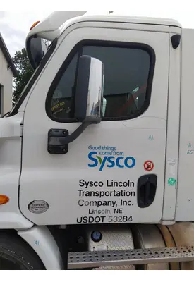 FREIGHTLINER CASCADIA 113-125 DOOR ASSEMBLY, FRONT