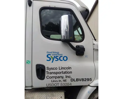 FREIGHTLINER CASCADIA 113-125 DOOR ASSEMBLY, FRONT