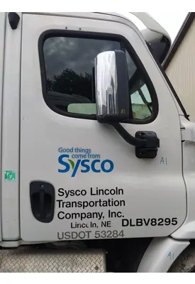 FREIGHTLINER CASCADIA 113-125 DOOR ASSEMBLY, FRONT