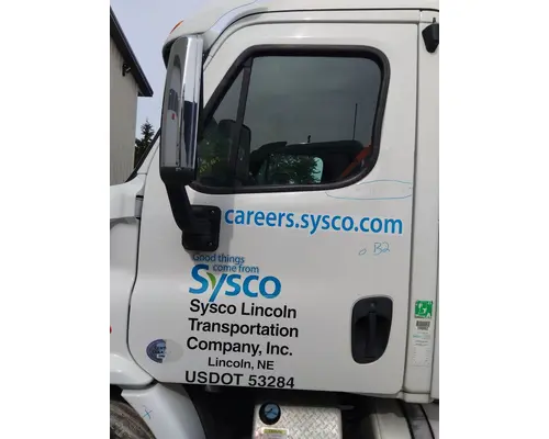 FREIGHTLINER CASCADIA 113-125 DOOR ASSEMBLY, FRONT