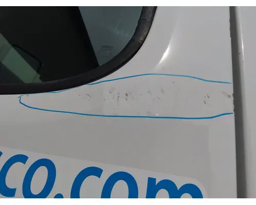 FREIGHTLINER CASCADIA 113-125 DOOR ASSEMBLY, FRONT