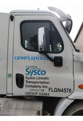 FREIGHTLINER CASCADIA 113-125 DOOR ASSEMBLY, FRONT