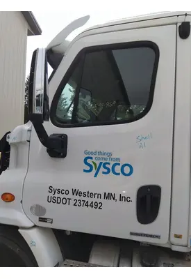 FREIGHTLINER CASCADIA 113-125 DOOR ASSEMBLY, FRONT