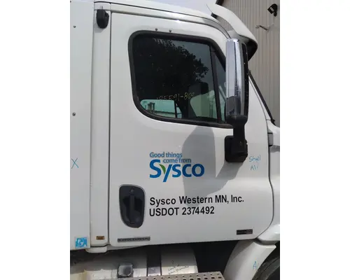 FREIGHTLINER CASCADIA 113-125 DOOR ASSEMBLY, FRONT