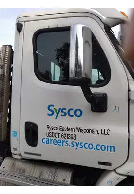 FREIGHTLINER CASCADIA 113-125 DOOR ASSEMBLY, FRONT