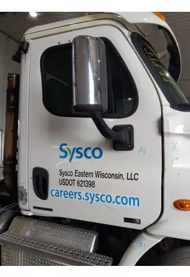 FREIGHTLINER CASCADIA 113-125 DOOR ASSEMBLY, FRONT